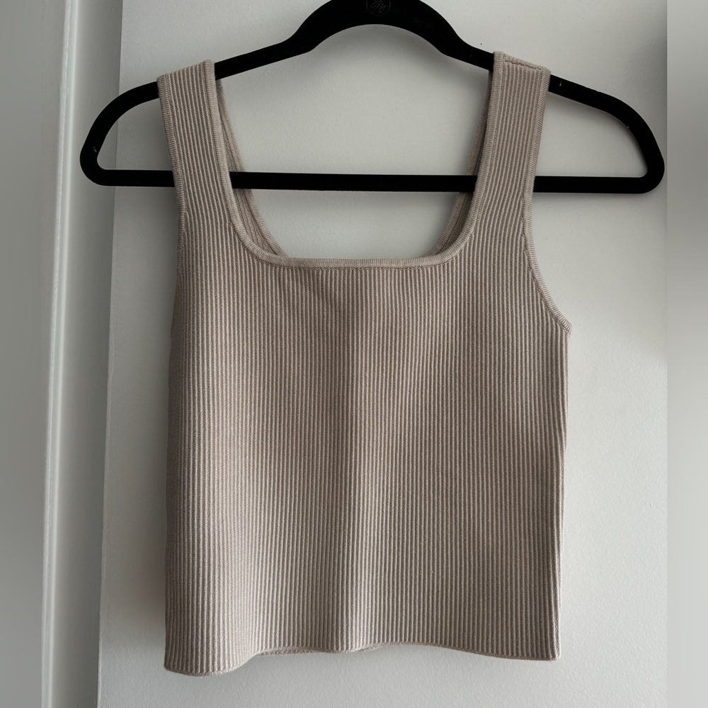Abercrombie tank